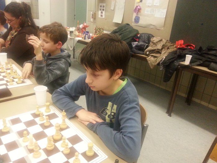 2014-12-Weihnachtsfeier Schach-Kids-11
